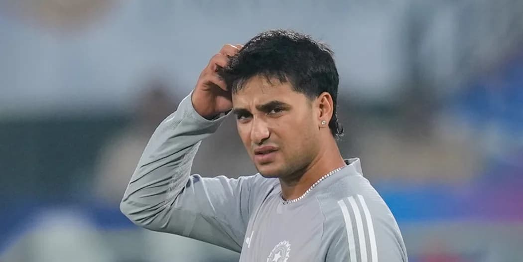 Abhishek Sharma Returns After Hospital Stay