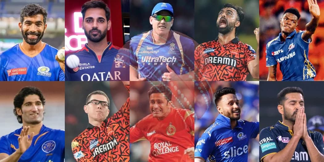 Top 10 Bowlers With Most 5 Wicket Hauls in IPL